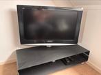 Panasonic tv 32 inch incl tv meubel van Panasonic, Ophalen, Gebruikt, Panasonic, 50 Hz