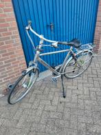 Gazelle herenfiets nette staat 24 versnellingen, Fietsen en Brommers, 28 inch, Ophalen of Verzenden, Zo goed als nieuw, Meer dan 20 versnellingen