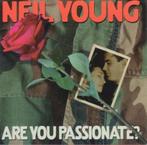 CD: Neil Young – Are You Passionate? (ZGAN), Cd's en Dvd's, Cd's | Rock, Ophalen of Verzenden, Zo goed als nieuw, Poprock