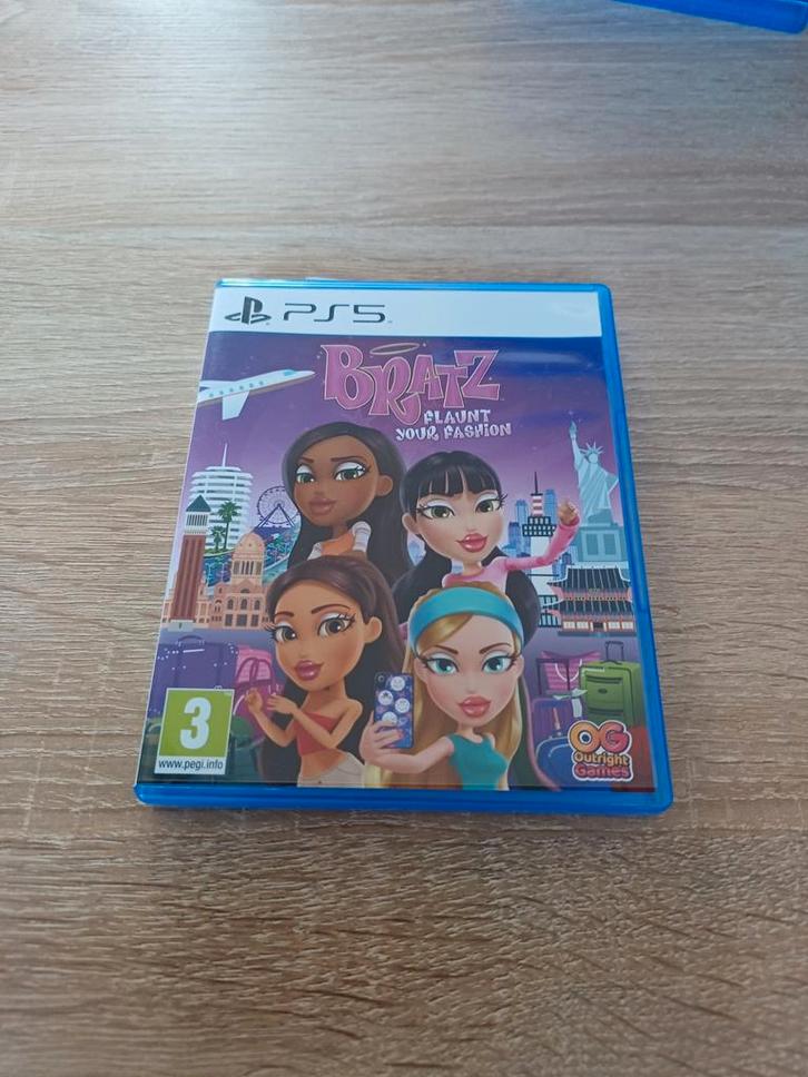 Bratz, Spelcomputers en Games, Games | Sony PlayStation 5, Zo goed als nieuw, Ophalen of Verzenden