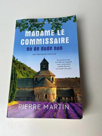 Madame de commissaire en de dode non beschikbaar voor biedingen