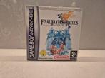 Final Fantasy Tactics Advance - CIB, Spelcomputers en Games, 1 speler, Ophalen of Verzenden, Zo goed als nieuw, Role Playing Game (Rpg)