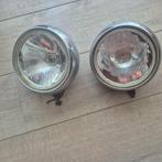 Oldtimer 2x Cibie verstralers - diameter 18cm, Auto-onderdelen, Verlichting, Ophalen of Verzenden, Gebruikt, Oldtimer onderdelen