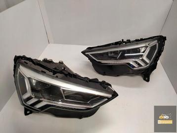 Audi Q3 83A II Volledig ledlamp rechts links beschikbaar voor biedingen