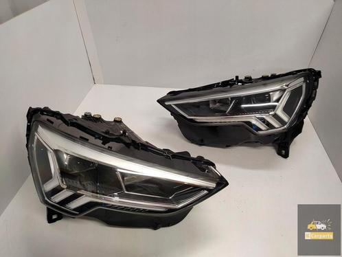 Audi Q3 83A II Volledig ledlamp rechts links, Auto-onderdelen, Verlichting, Audi, Gebruikt, Ophalen of Verzenden