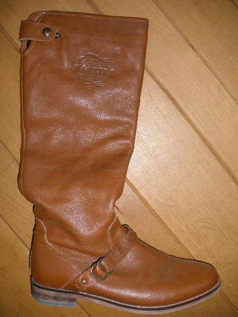 GAASTRA laarzen cognac bruin maat 41, Kleding | Dames, Schoenen, Zo goed als nieuw, Hoge laarzen, Bruin, Ophalen of Verzenden