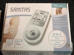 Sanitas (massage/pijntherapie/spierstimulatie), Witgoed en Apparatuur, Persoonlijke-verzorgingsapparatuur, Ophalen of Verzenden