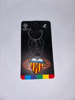 Valencia CF logo sleutelhanger, Verzamelen, Ophalen of Verzenden, Nieuw, Buitenlandse clubs, Beeldje of Poppetje