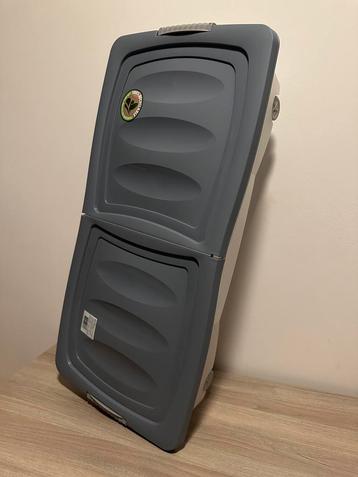 3x Opbergbox / Bedbox - 32 liter beschikbaar voor biedingen