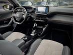Peugeot e-2008 EV ALLURE ACTIE! BETAAL NU 50% 8950 DE REST I, 136 pk, Gebruikt, Zwart, Blauw