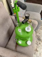 Roetfilter reinigings systeem, Ophalen of Verzenden, Zo goed als nieuw