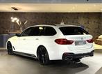 BMW 5 Serie Touring 540d xDrive I M-pakket I Carbon I Pano, Auto's, BMW, Gebruikt, 2993 cc, 2000 kg, 320 pk