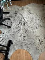 Witte Koeienhuid Vloerkleed, Huis en Inrichting, Ophalen, Gebruikt, Wit, 150 tot 200 cm