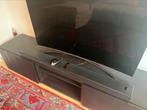 Samsung Curved TV - 48 inch incl soundbar, Audio, Tv en Foto, Televisies, Ophalen of Verzenden, Zo goed als nieuw, 100 cm of meer