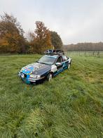 Volvo S80 2.4 140PK carbagerunner, Auto's, Voorwielaandrijving, Stof, Blauw, Particulier