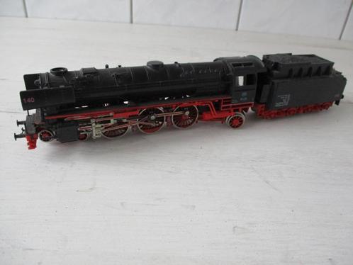 Fleischmann Stoomlok BR 01 220 DB no 4170, Hobby en Vrije tijd, Modeltreinen | H0, Zo goed als nieuw, Locomotief, Gelijkstroom
