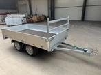 Eduard aanhangwagens 750KG ongeremd enkelasser & dubbelasser, Ophalen, Nieuw, Eduard trailer factory, Antoine Cesar Becquerelstraat 11