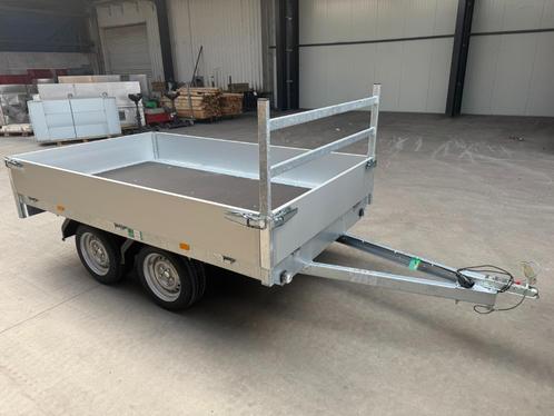 Eduard aanhangwagens 750KG ongeremd enkelasser & dubbelasser, Auto diversen, Aanhangers en Bagagewagens, Nieuw, Ophalen