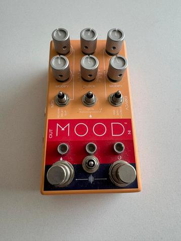 Chase Bliss MOOD beschikbaar voor biedingen