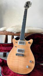 Gretsch G6131 MYF Malcolm Young II, Muziek en Instrumenten, Snaarinstrumenten | Gitaren | Elektrisch, Ophalen, Gebruikt, Semi-solid body