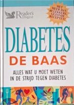 Digest Readers - Diabetes de Baas, Gelezen, Reader's Digest, Ophalen of Verzenden, Gezondheid en Conditie