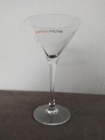 Cointreau Politan cocktail glas, Ophalen of Verzenden, Zo goed als nieuw