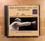 Stravinky Conducts Stravinsky - Compleet - 22 CD’s+Bonus CD, Cd's en Dvd's, Boxset, Ophalen of Verzenden, Modern Klassiek, Zo goed als nieuw