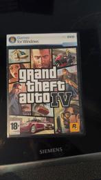 GTA IV, 1 speler, Ophalen of Verzenden, Zo goed als nieuw, Vanaf 18 jaar