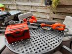 Husqvarna accu tuinmachine set, Ophalen, -, -, Accu