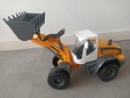 Liebherr shovel speelgoed Simm Workx, Ophalen of Verzenden, Zo goed als nieuw