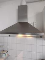 Afzuigkap, geborsteld RVS, sterke motor, Witgoed en Apparatuur, Ophalen, Zo goed als nieuw, Motor