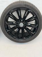 19 inch originele Verona velgen VW Passat B8 met zomerbanden, Banden en Velgen, 235 mm, Zomerbanden, Ophalen