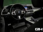 BMW X5 xDrive40i High Exe. M-Sport H/K | Pano | 7 per. | NAP, Automaat, 7 stoelen, 340 pk, Bedrijf