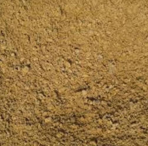 Gravier d'or 0/8mm (20kg), Tuin en Terras, Grind, Keien en Split, Nieuw, Overige typen, Geel, Dolomiet, Ophalen