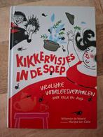 Kikkervisjes in de soep, Ophalen of Verzenden, Zo goed als nieuw