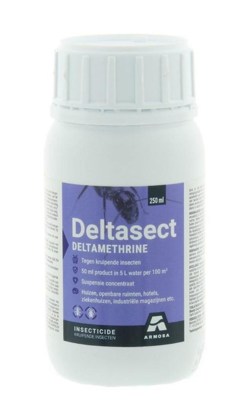 Deltasekt deltasect insekicide vliegendood, Tuin en Terras, Bestrijdingsmiddelen, Nieuw, Ongediertebestrijding, Verzenden