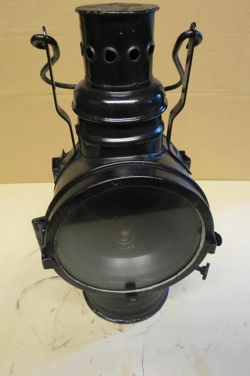 Trein lamp, Verzamelen, Militaria | Algemeen, Landmacht, Overige typen, Duitsland, Ophalen of Verzenden