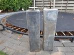 betonpoer, Ophalen of Verzenden, Gebruikt, Hout