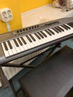 Edirol PCR-M50 MIDI Keyboard Controller en kruk, Gebruikt, Roland, Aanslaggevoelig, Ophalen