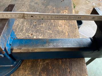 Bankschroef Record - Gebruikt beschikbaar voor biedingen