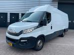 Iveco Daily 35S16 2.3D 114KW 2018 Wit Automaat L4H3, Auto's, Bestelauto's, Euro 6, Iveco, Wit, Bedrijf