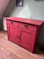 Commode kast, Ophalen, Gebruikt, 100 tot 150 cm, Met lade(s)