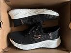 Skechers dames sneakers Edgeride starlight maat 37 origineel, Ophalen, Skechers, Zwart, Nieuw