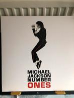 Michael Jackson - Number Ones 2 lp ( uiterst zeldzaam), Ophalen of Verzenden, 2000 tot heden, Nieuw in verpakking, 12 inch
