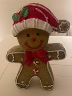 Nieuw - Pepermannetje, kerst met verlichting, Ophalen of Verzenden, Nieuw