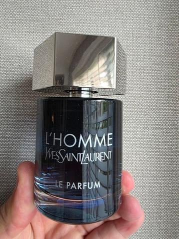 YSL L'Homme Le Parfum 100ml  beschikbaar voor biedingen