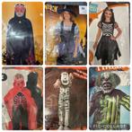 Kinder Halloween Kostuums, Kinderen en Baby's, Carnavalskleding en Verkleedspullen, Ophalen, Zo goed als nieuw, 134 t/m 140, Jongen of Meisje