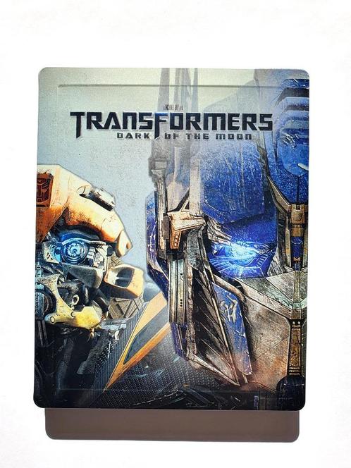Transformers 3 - Dark of the Moon (2 disc STEELBOOK), Cd's en Dvd's, Blu-ray, Actie, Ophalen of Verzenden