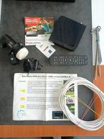 Eiss schotel op driepoot, Canal Digitaal docoder 7MZ102, Audio, Tv en Foto, Schotelantennes, Ophalen, Zo goed als nieuw