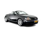 Audi TT Roadster 1.8 5V Turbo *NAPPA-FULL-LEATHER | XENON |, Voorwielaandrijving, TT, Gebruikt, Zwart